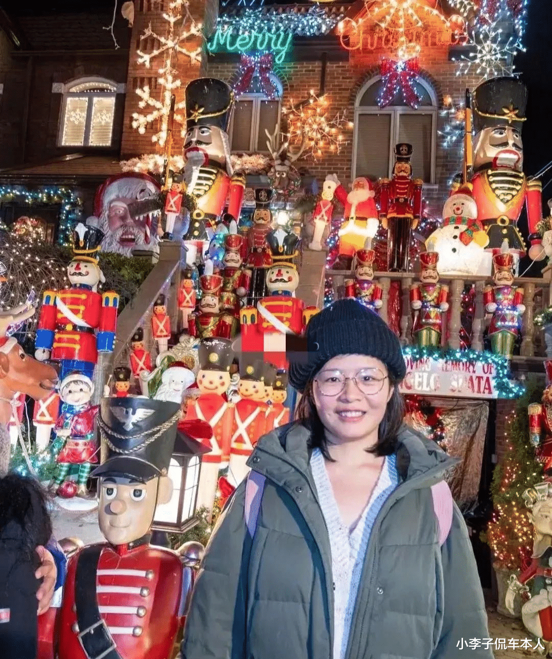 许可馨|恨国女许可馨近况，和外国男友晒甜蜜照，活得滋润身材发福大变样