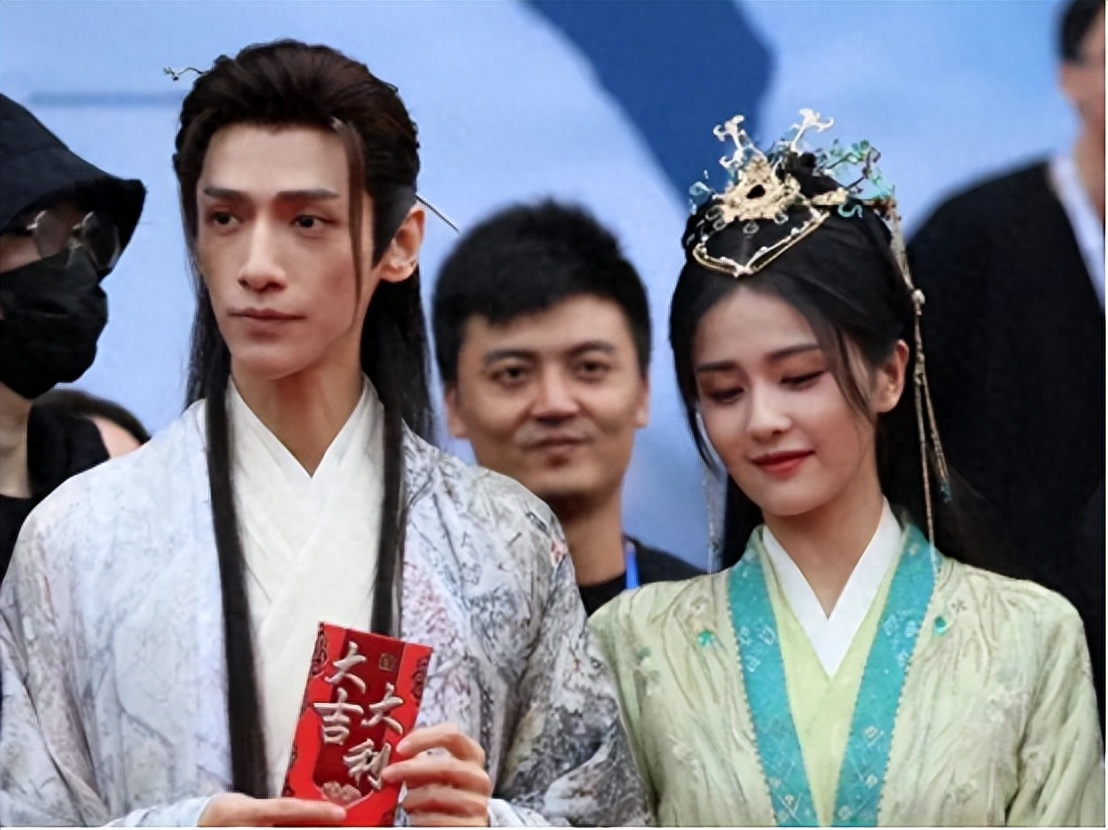 美男?假的!6位靠角色滤镜成男神的演员,颜值个个都经不起推敲