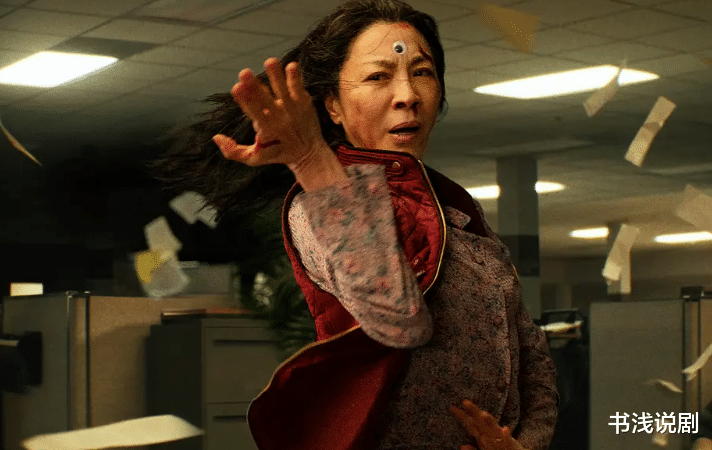 徐克新片筹备，刘亦菲、杨紫琼被爆抢演女一，32岁男神或加盟