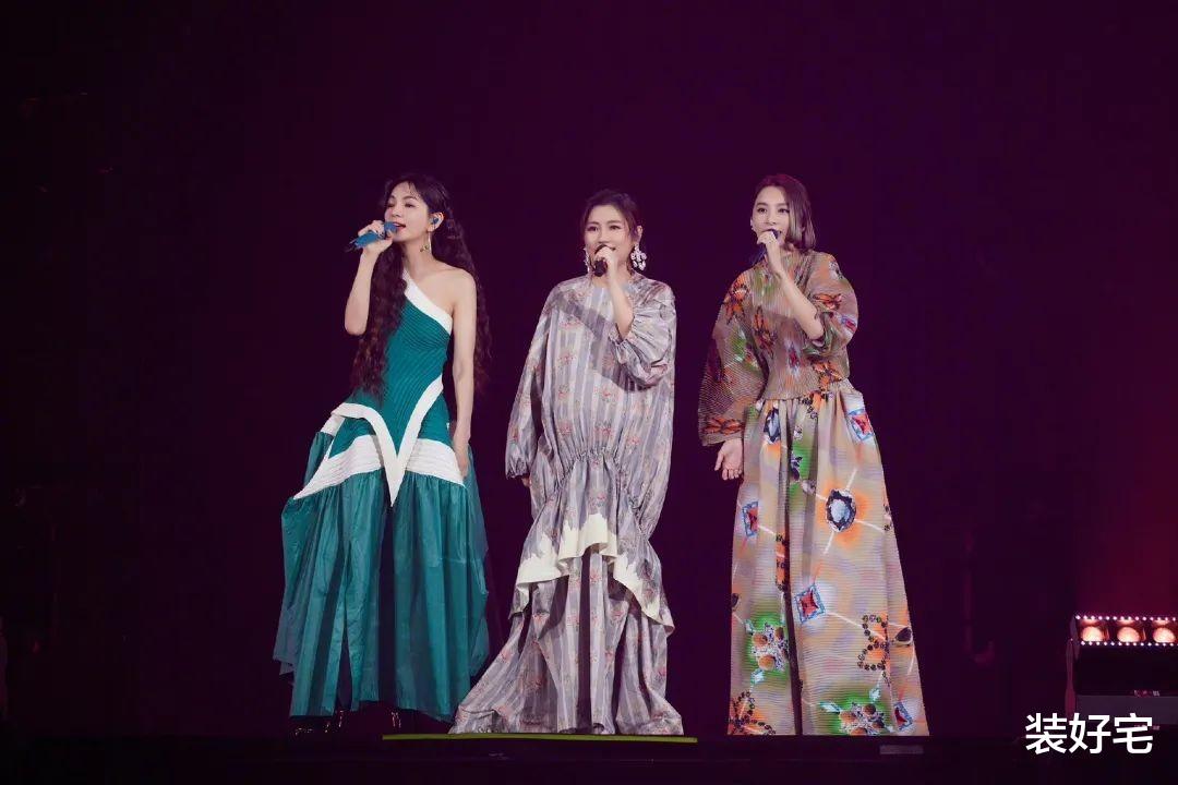 SHE再合体!她竟然变成了这样?粉丝:看完她的上亿豪宅,懂了