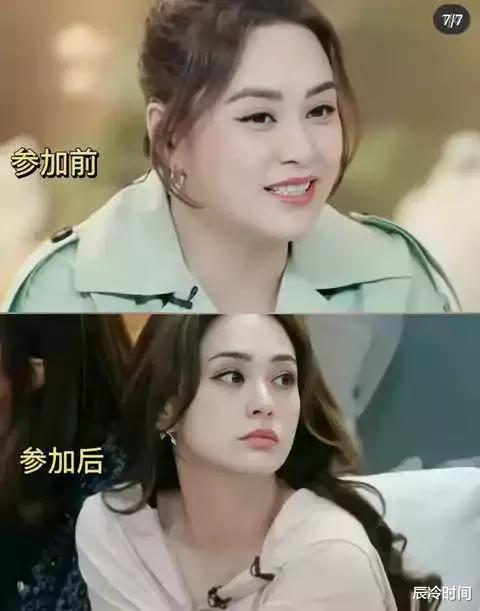 阿娇|钟欣潼胖过,没丑过。