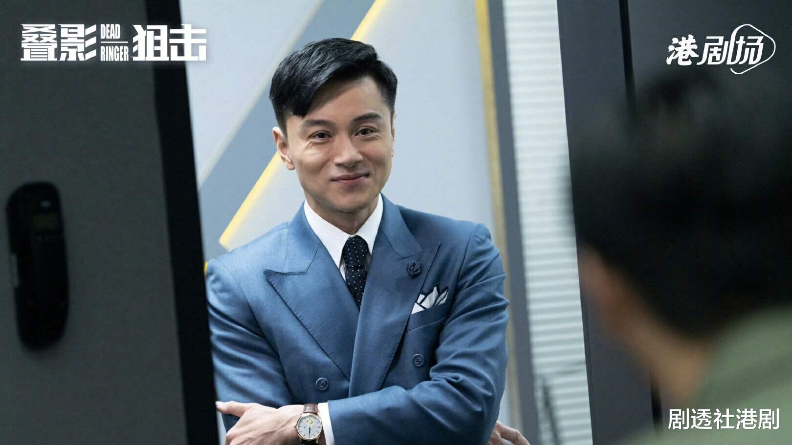 三部全新港剧明年内地抢先播,TVB视后手握两剧,被赞人气高