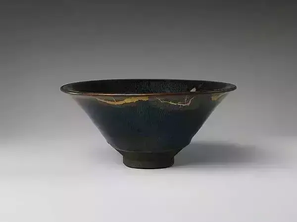 建盏|博物馆几个建盏藏品，来，了解一下