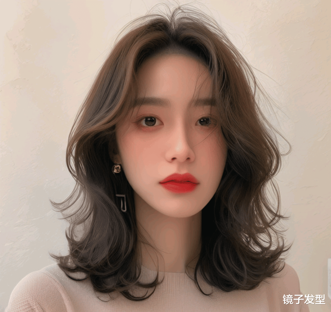 女发别乱剪,可以试试这几种,好看时尚美美哒