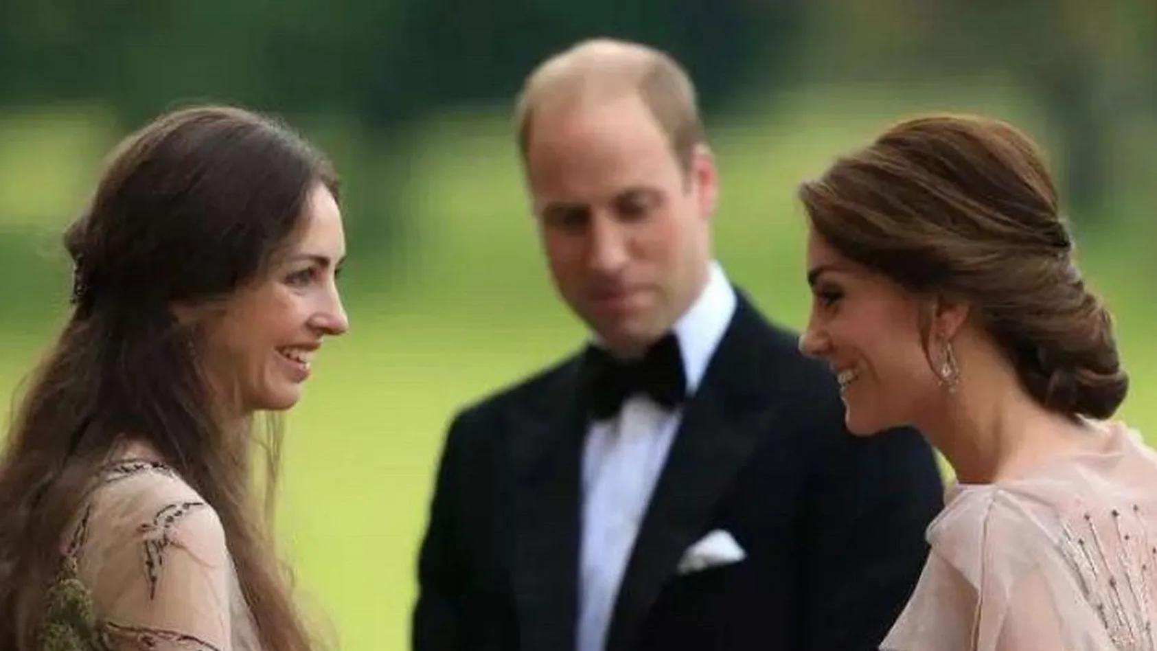 张俪|同样面对出轨丈夫，凯特王妃的慷慨大度，比婆婆戴安娜更清醒