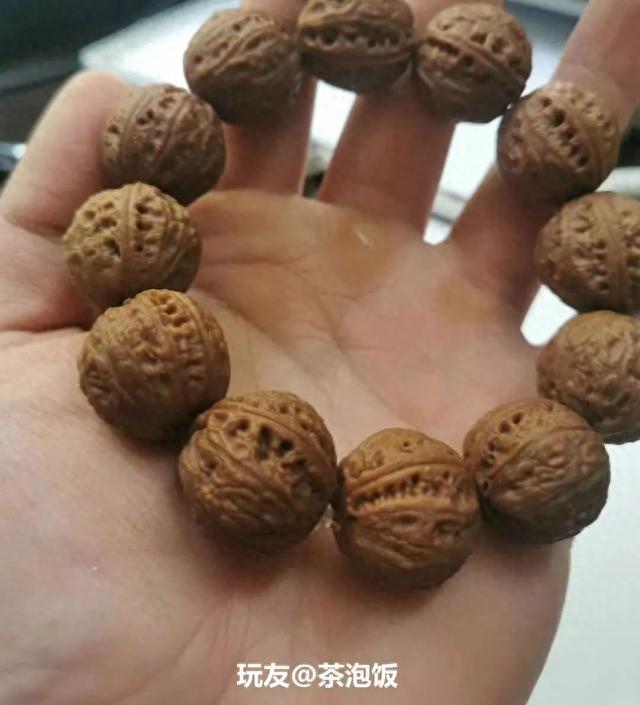 秋天来了,最适合盘玩的,是这几种串!