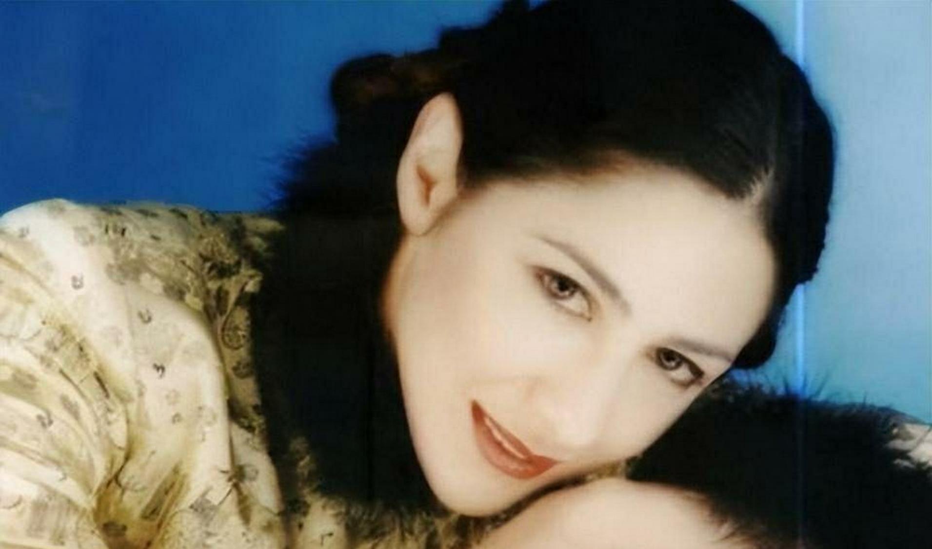 德国女星郝莲露:北大毕业嫁北京的哥,生2个混血,如今定居广州