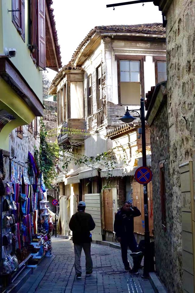 安塔利亚|奇观天下｜探访一座优雅的古城，感受土耳其最美丽的地区