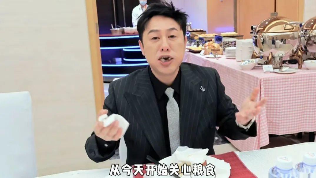 张颂文|北影节红毯，成张颂文人品照妖镜，谁心机，谁蹭热度，全照出来了