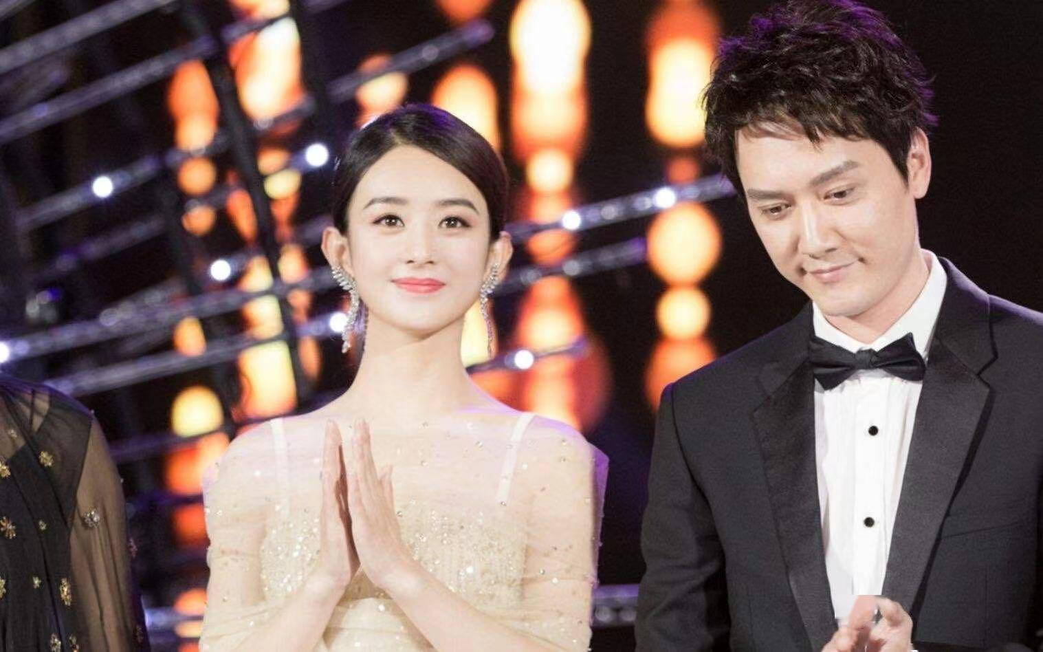 赵丽颖的智慧:清醒面对婚姻失败,为儿子未来放弃抚养权