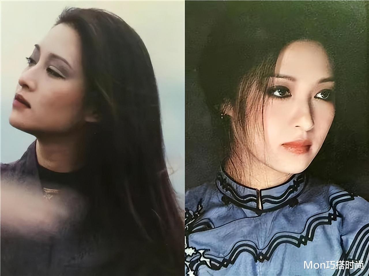 70岁胡因梦亲身示范：不留长发、不穿老年装，到老都没“大妈感”