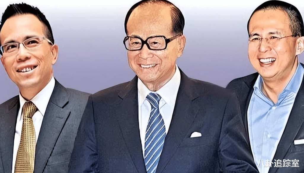 曝96岁李嘉诚改遗嘱,2513亿财产继承人成谜,梁洛施恐成大赢家