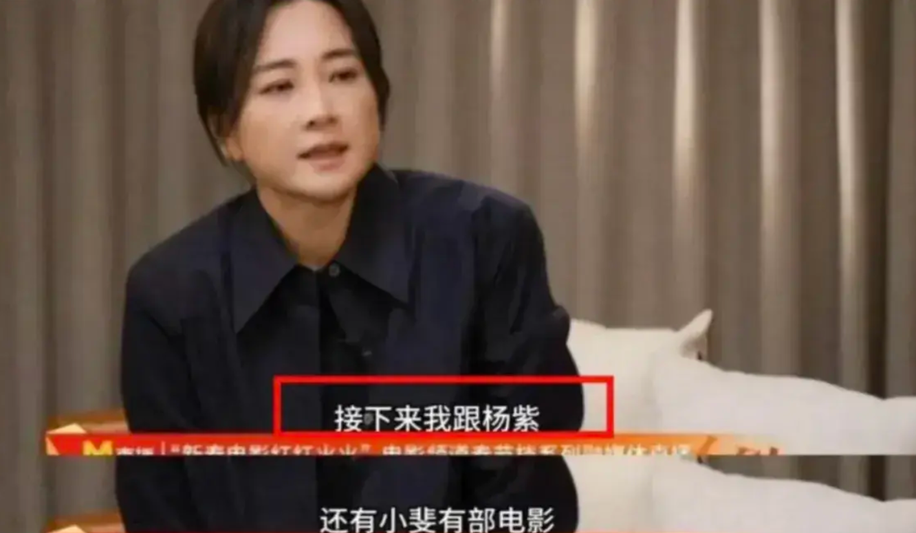 贾玲新片《转念花开》又是熟人局,除了张小斐杨紫,男主也不陌生