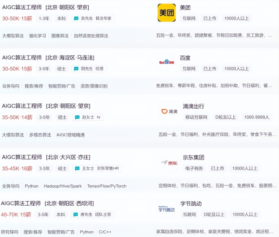 边裁边招，2024大厂往哪“卷”？