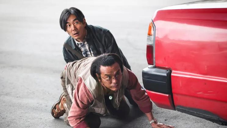 港台三大影帝加一起，还不如一个大鹏，郭富城果然是港片终结者