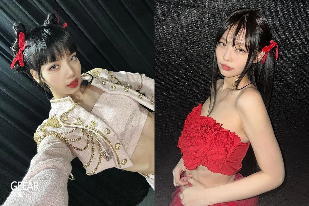 医生 跟着韩国女星戴蝴蝶发饰又怕太装可爱？这发型让你消除顾虑