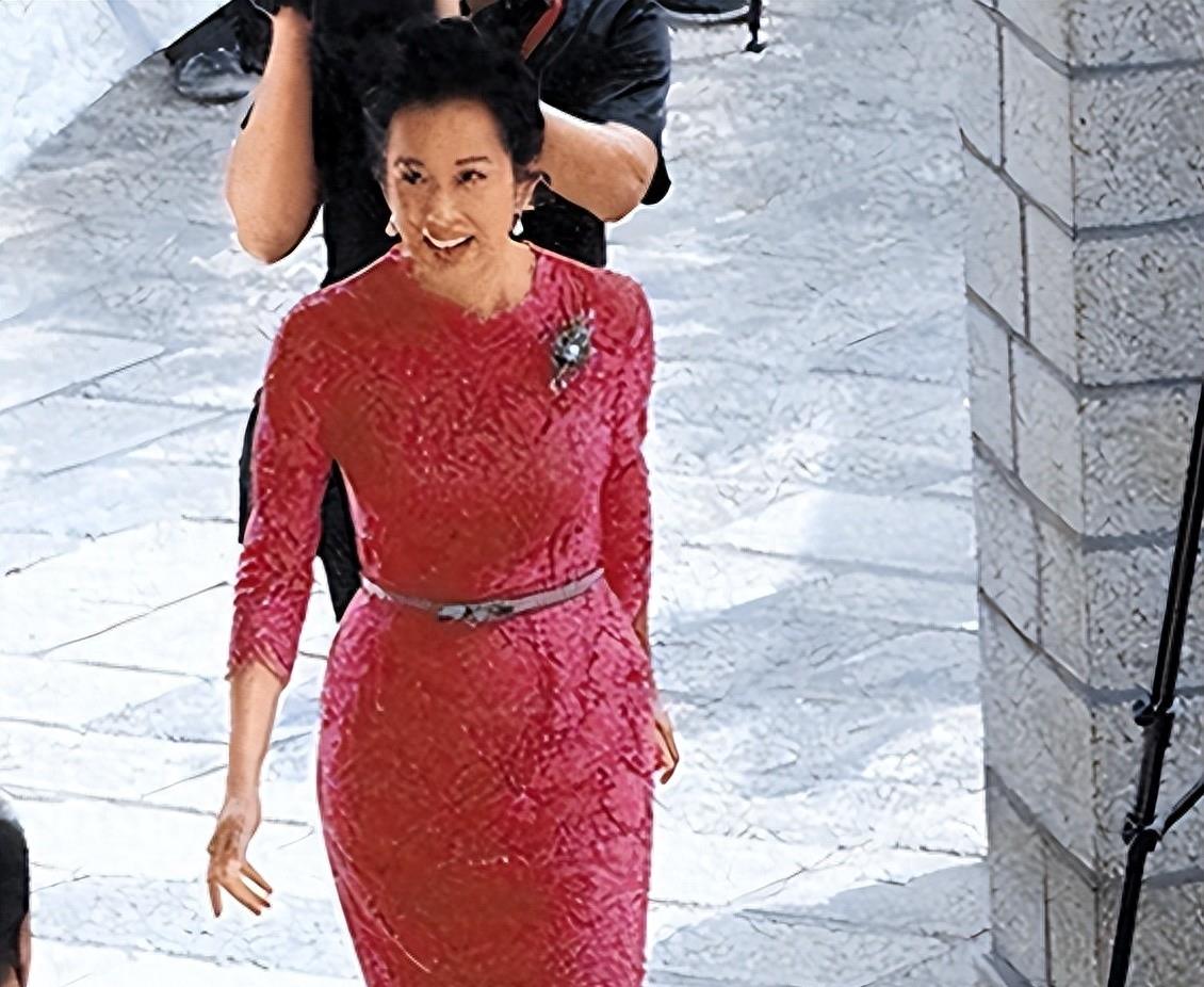 600亿财产!朱玲玲不掺和罗家夺产之争,网友:为霍启刚离婚了