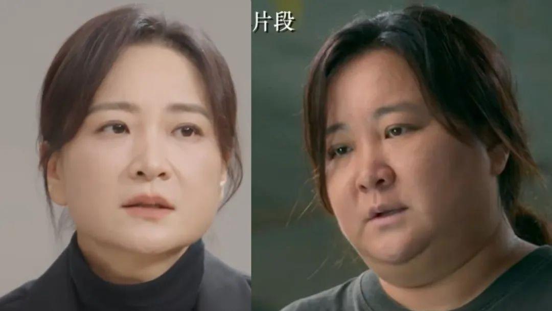 贾玲瘦身后接受采访，自曝先增40斤再减100斤，气质变沉稳