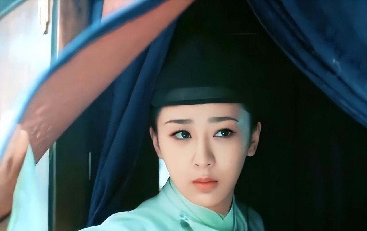 窦骁|《木兰无长兄》大女主：杨紫演花木兰征战12年