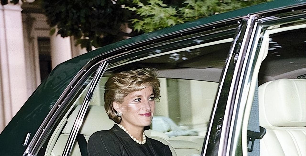 英国|杀手去日无多,2009年终说出戴安娜王妃是有人指使谋杀的!