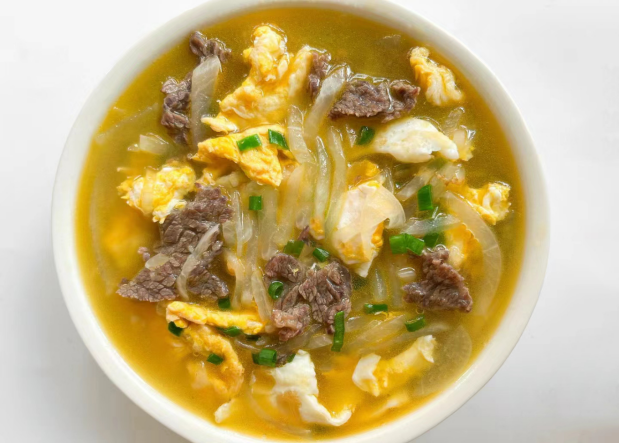 牛肉|“11月多喝汤，郎中不用帮”，多给家人喝这汤，补足营养迎接寒冬