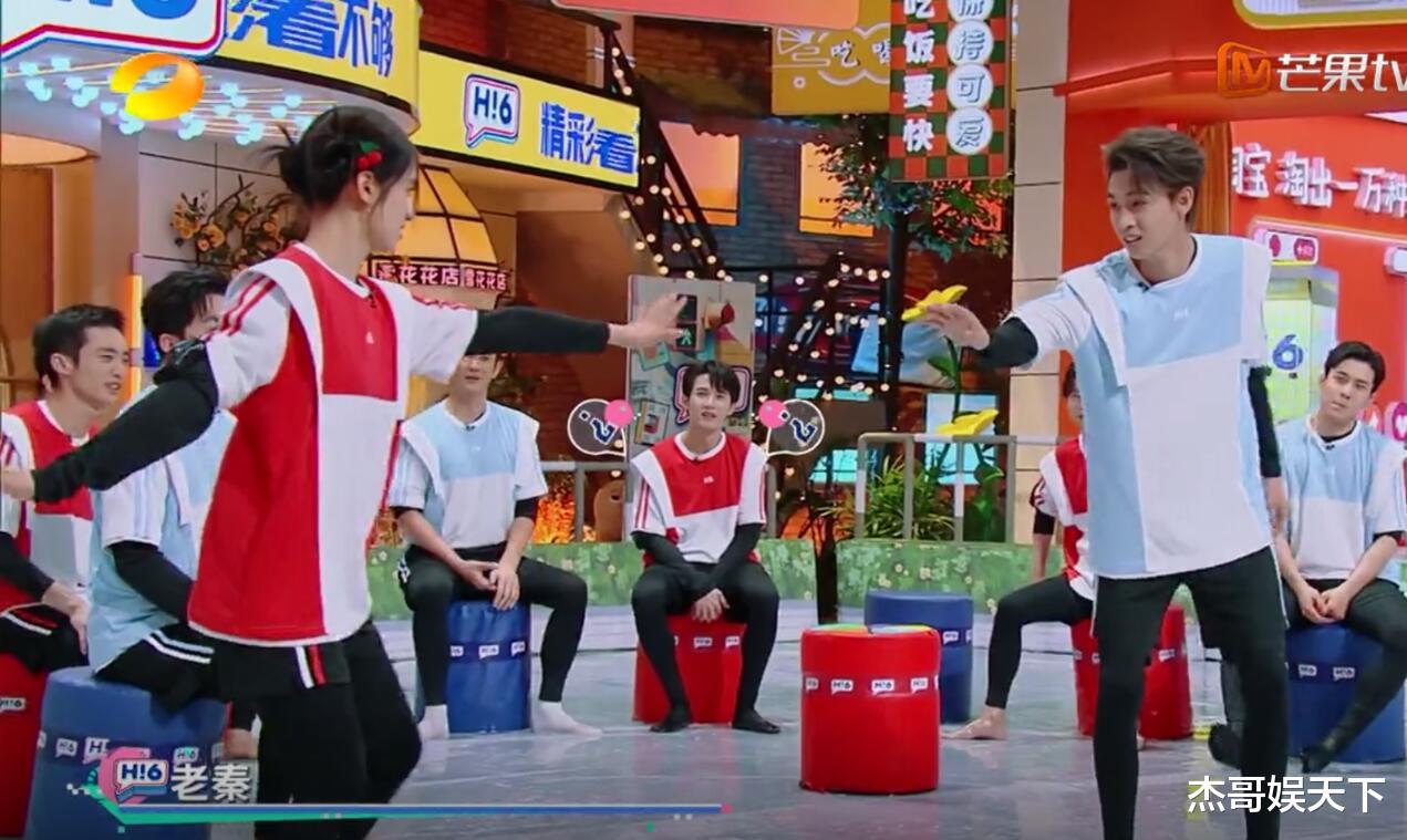 檀健次|秦霄贤的“下不去手”,檀健次的“吃不下”,让《星期六》封神了