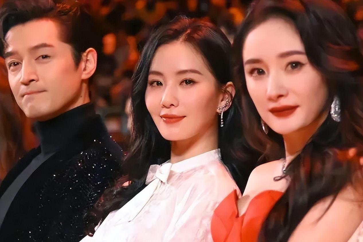 赵丽颖|微博之夜过后,终于意识到内地娱乐圈真的要完了