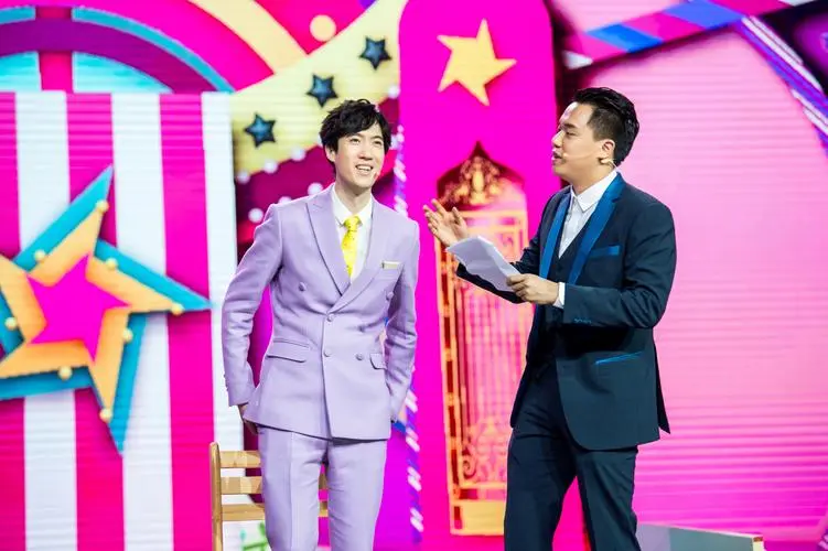 综艺节目|综艺笑声传奇，用笑声打造轻松快乐氛围，成为全国欢乐的综艺节目！