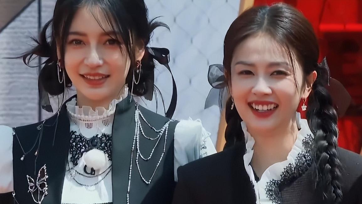 |baby缺席《跑男》后，“蠢”到观众的白鹿，暴露了她的真正实力