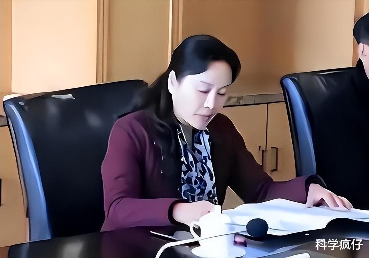 求职|深度解读:女色虎副行长曹艳丽,为什么钟爱“权色交易”?