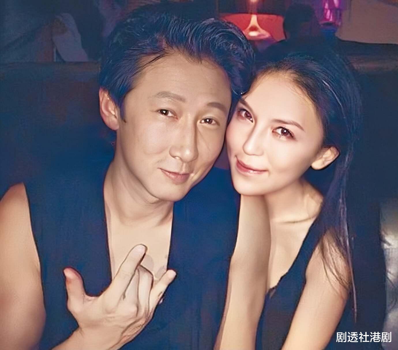 好惨!香港知名男星绯闻女友遇意外左手截肢,用头皮进行植皮手术