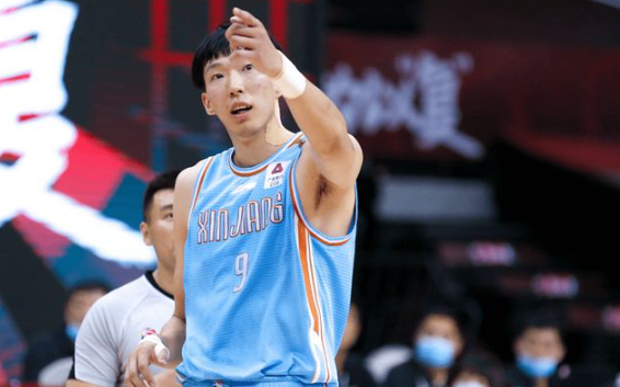 素质教育|周琦迎来好消息,百万代言合同,证明周琦实力不俗