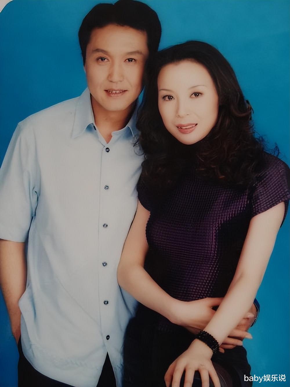 吴昕|演员吴刚:娶初恋岳秀清,结婚31年生一明星儿子