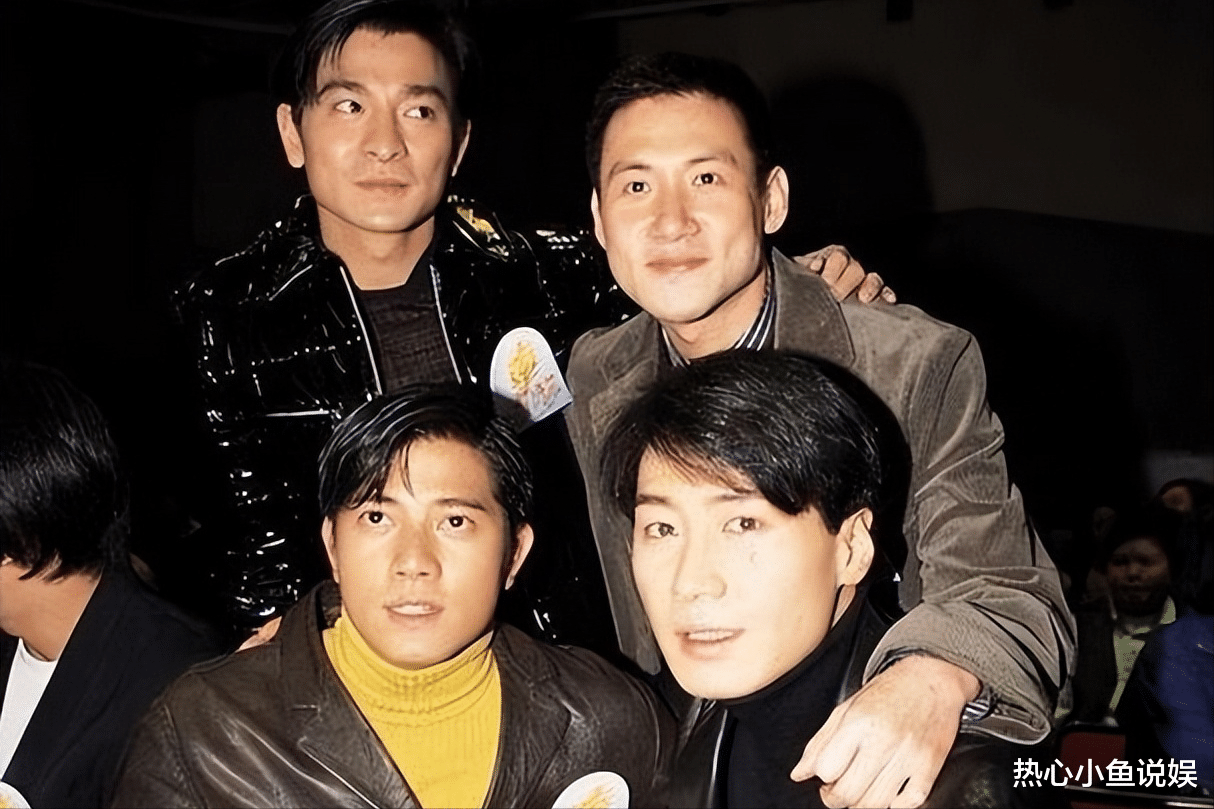 刘德华父亲丧礼：吴君如郑则仕等大佬到场吊唁，11岁女儿颜值抢镜