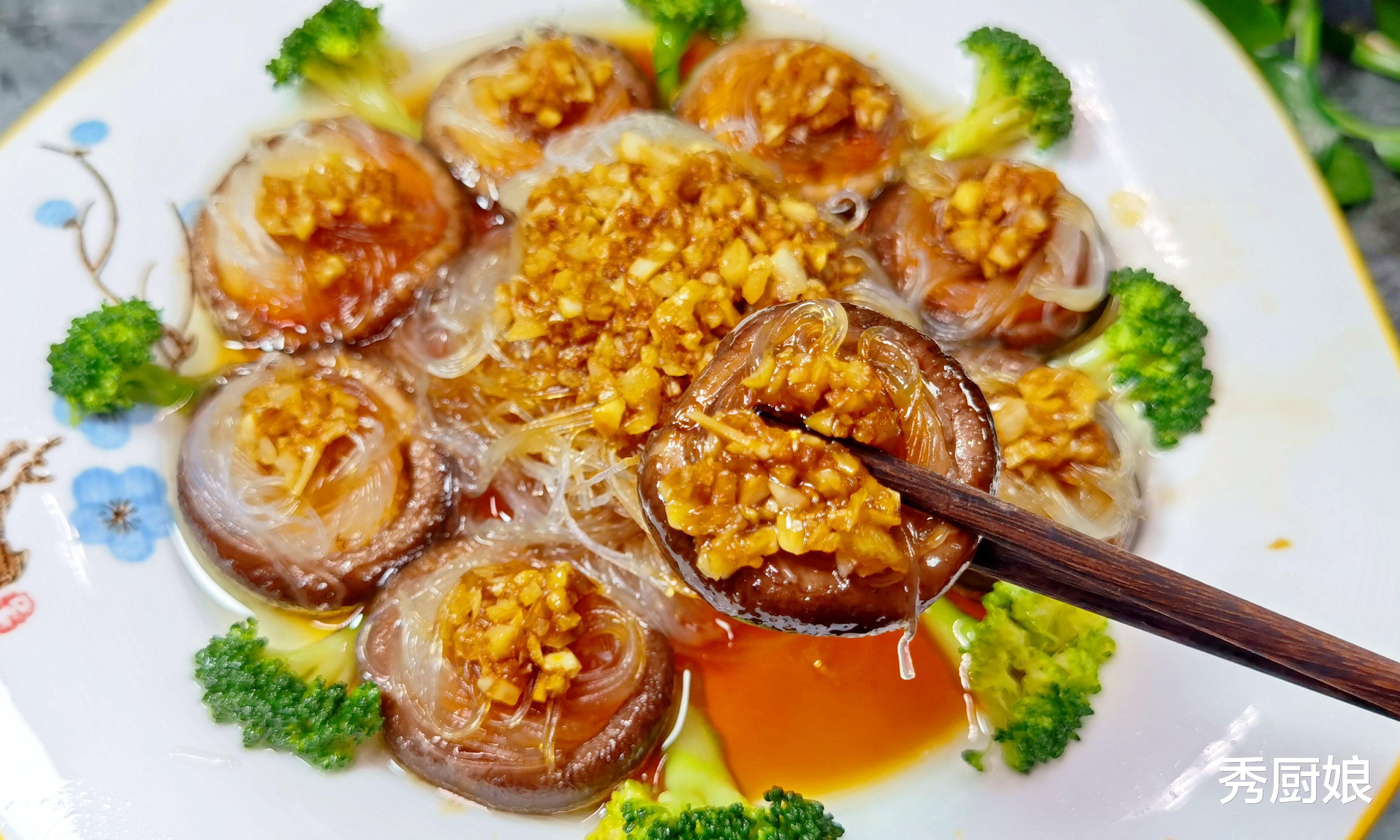 香菇|大量上市,冬天使劲吃,一健脾胃,二补气血,三强免疫,别不懂吃