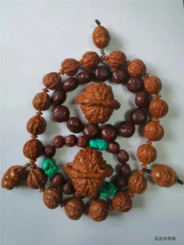 花4000买串被药,还能坚持的,文玩圈有多少…