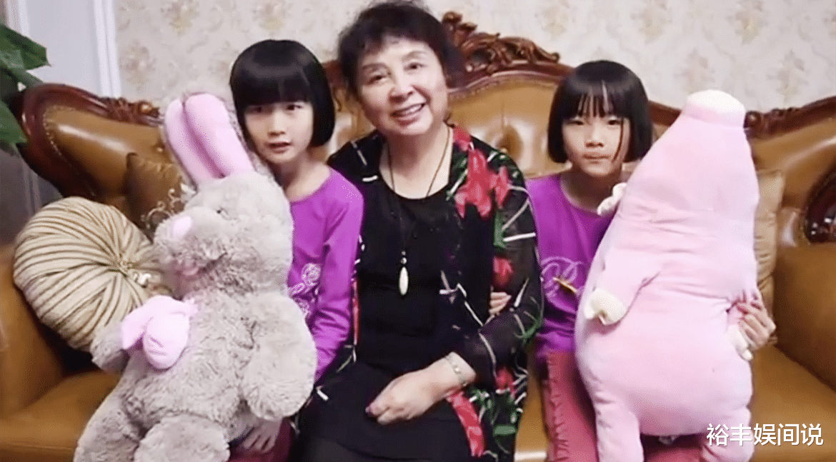 突发!74岁盛海琳被骗500万,无法供应14岁双胞胎女儿读名贵学校