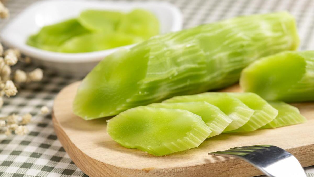 蔬菜 夏季减肥，这4种低糖蔬菜要多吃，低脂又健康，应季而食，身体好