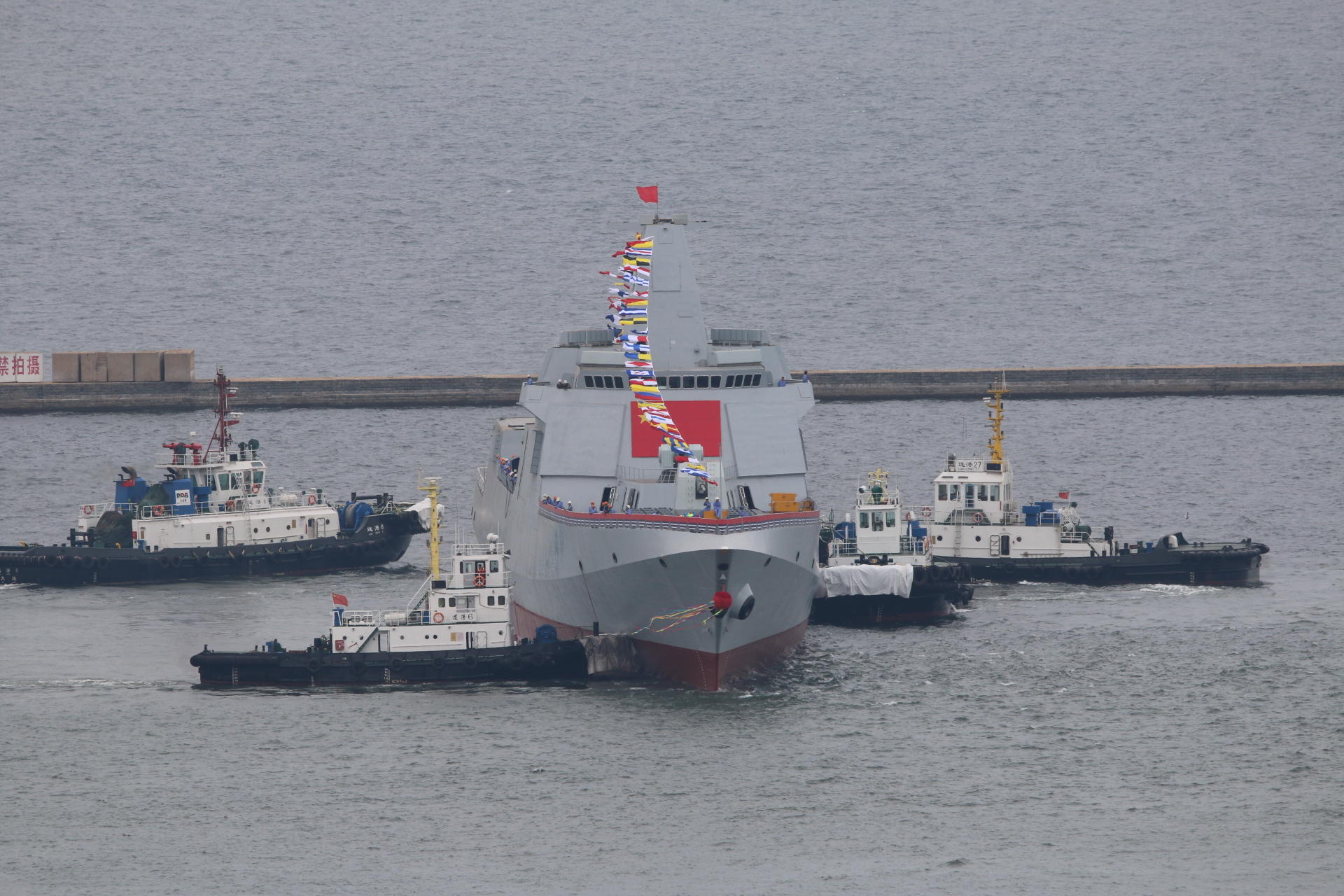 生产线已经就绪,歼-35战机研制完成,全面列装指日可