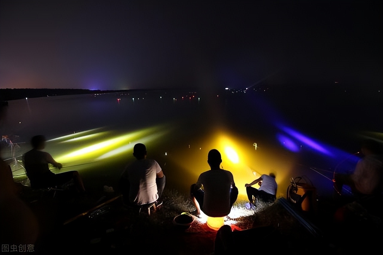 |夏季夜钓，这5种位置不宜选作钓点，你犯过这类错误吗？