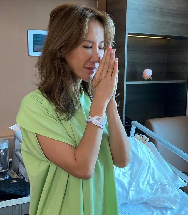 李玟自杀内幕曝光：疾病缠身婚姻不幸，是压倒她生命的最后稻草！