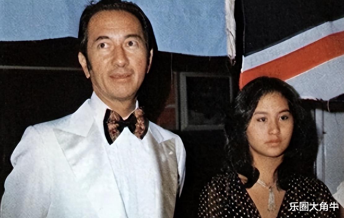 离婚23年后，再看何超琼，许晋亨的各自境遇，夫妻差距一目了然