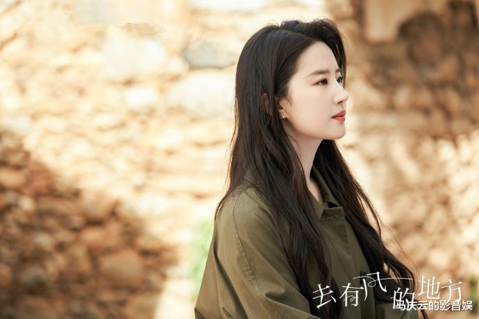 去有风的地方|《去有风的地方》播出过半,刘亦菲的旅游爱情剧,是成了还是扑了