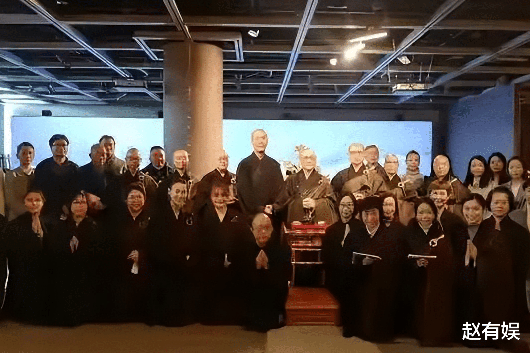 万茜|把三子送回李家!梁洛施选择皈依佛门,往后余生各自珍重