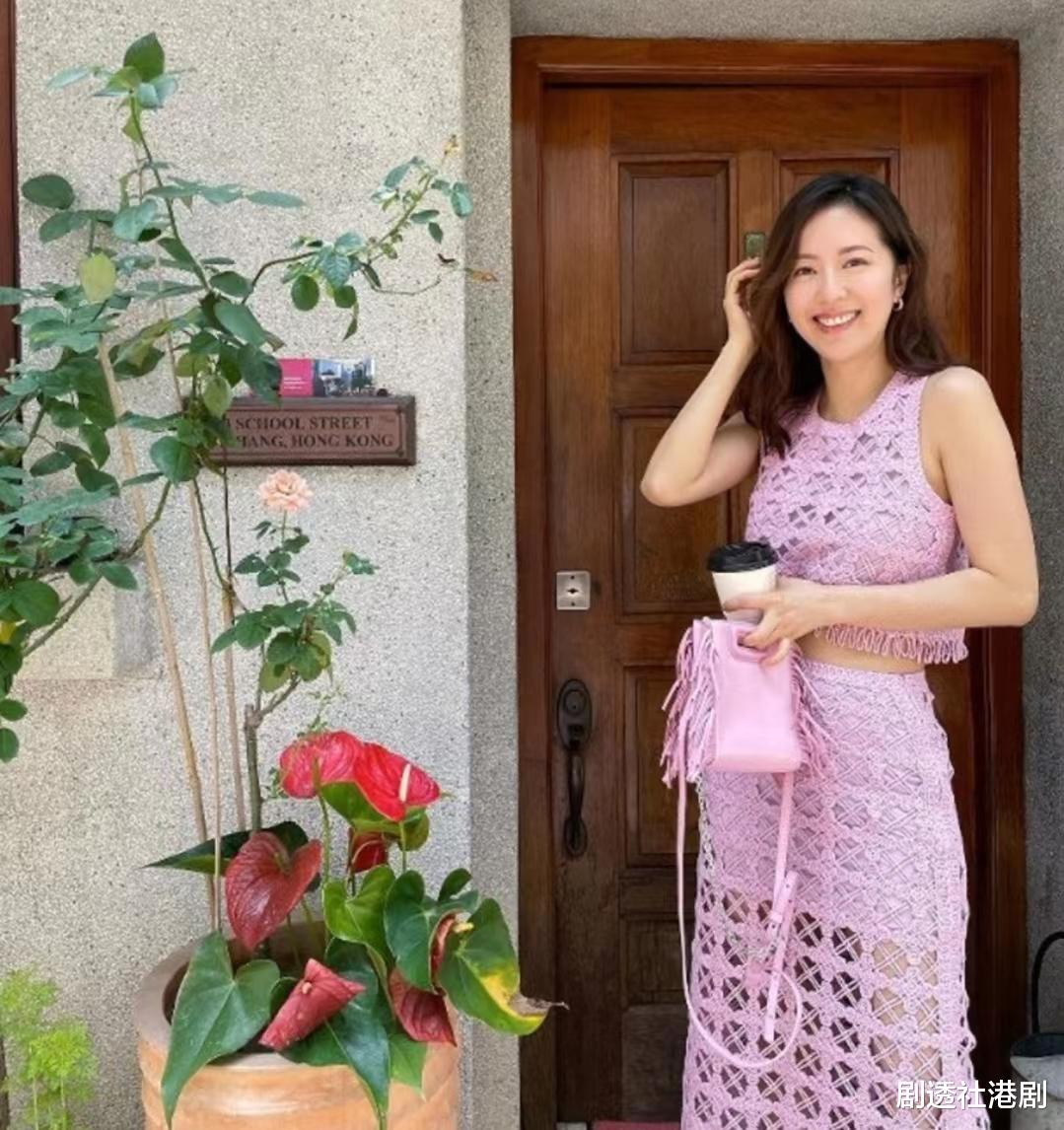 疑想长居日本!TVB前视后离巢后多次到日本旅游,曝有留意当地物业