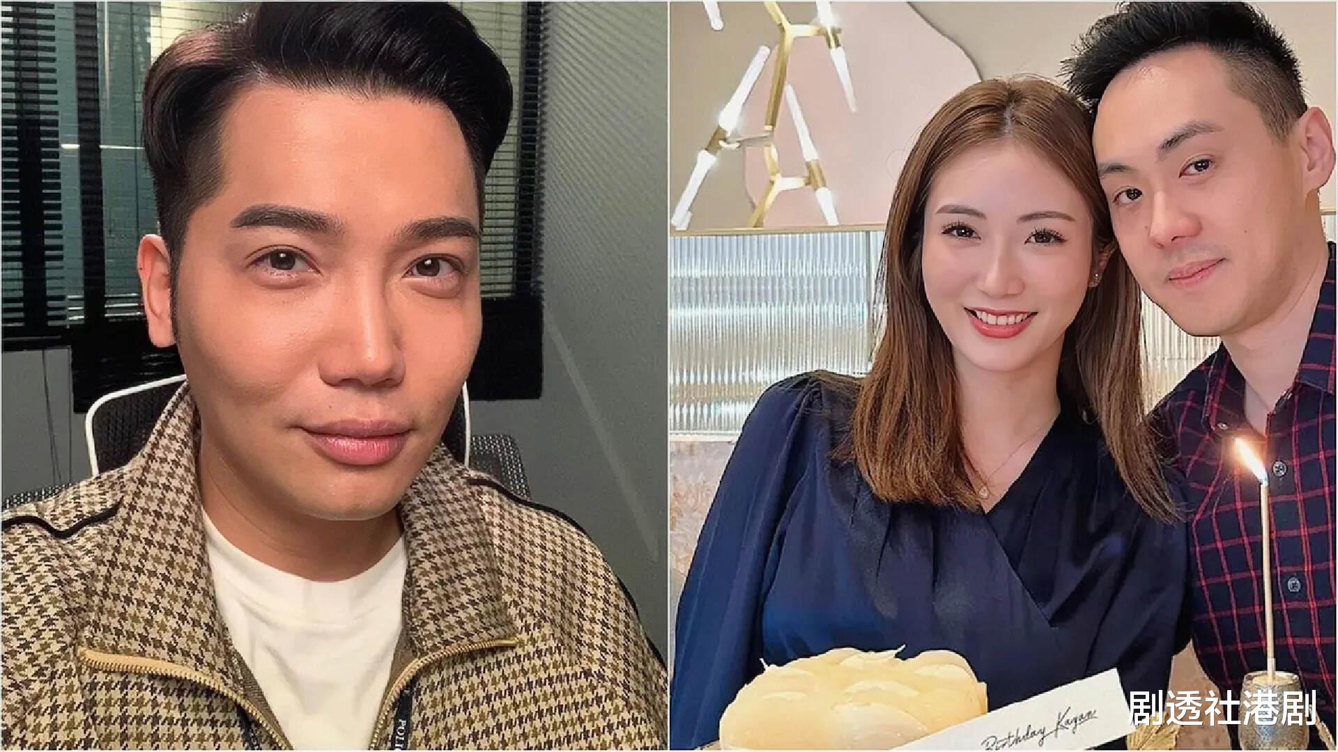 |TVB人气女星晒照容貌变化大,被质疑偷偷整容,入行4年丑闻不断