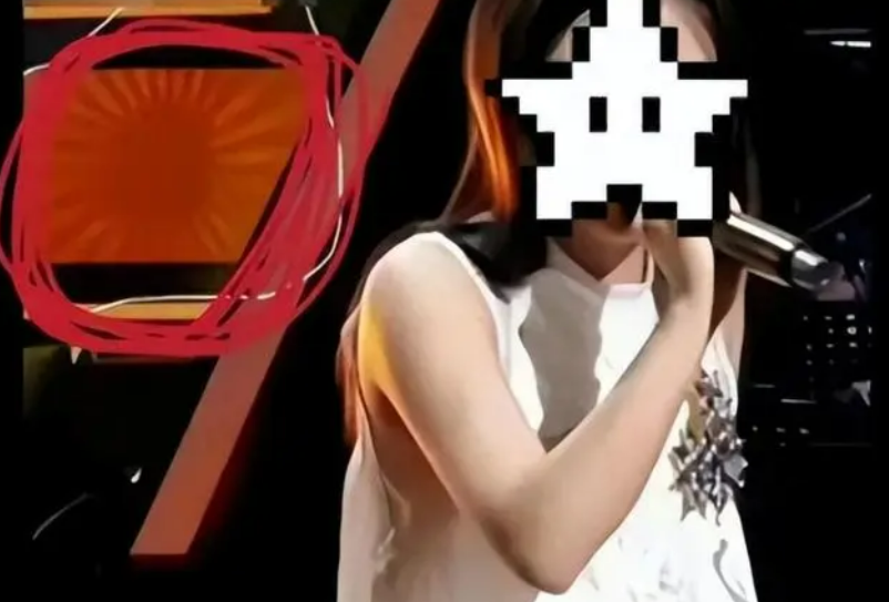 那英|越挖越深！好声音藏太阳旗，内娱集体失声，那英姐姐诉苦隐喻明显