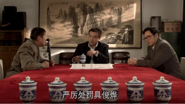 师父为何毒死徒弟？《重案六组》“相声血案”，内含两大预言