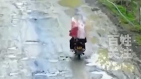 河北邢台：解克峰寻子将拍成电影，票房全部捐给寻亲群体，希望王宝强来扮演自己