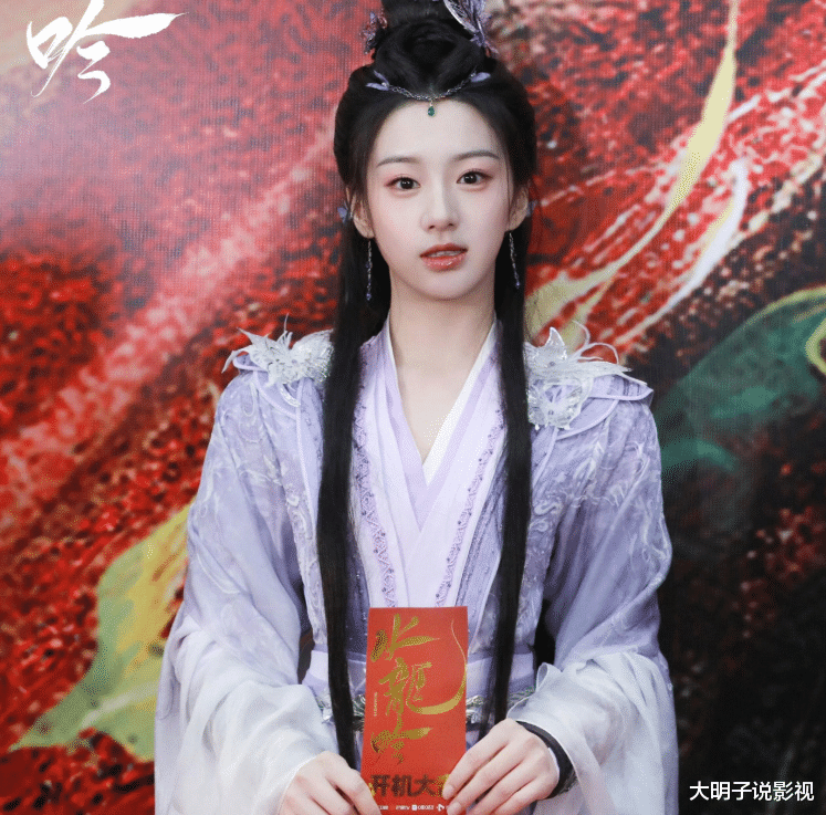 《水龙吟》：罗云熙吃胖了，肖顺尧不凶了，我却被29岁女配惊艳到了